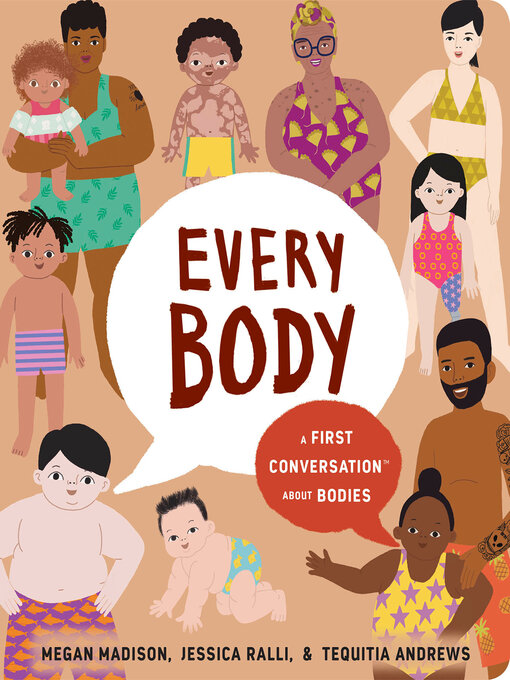 Title details for Every Body by Megan Madison - Available